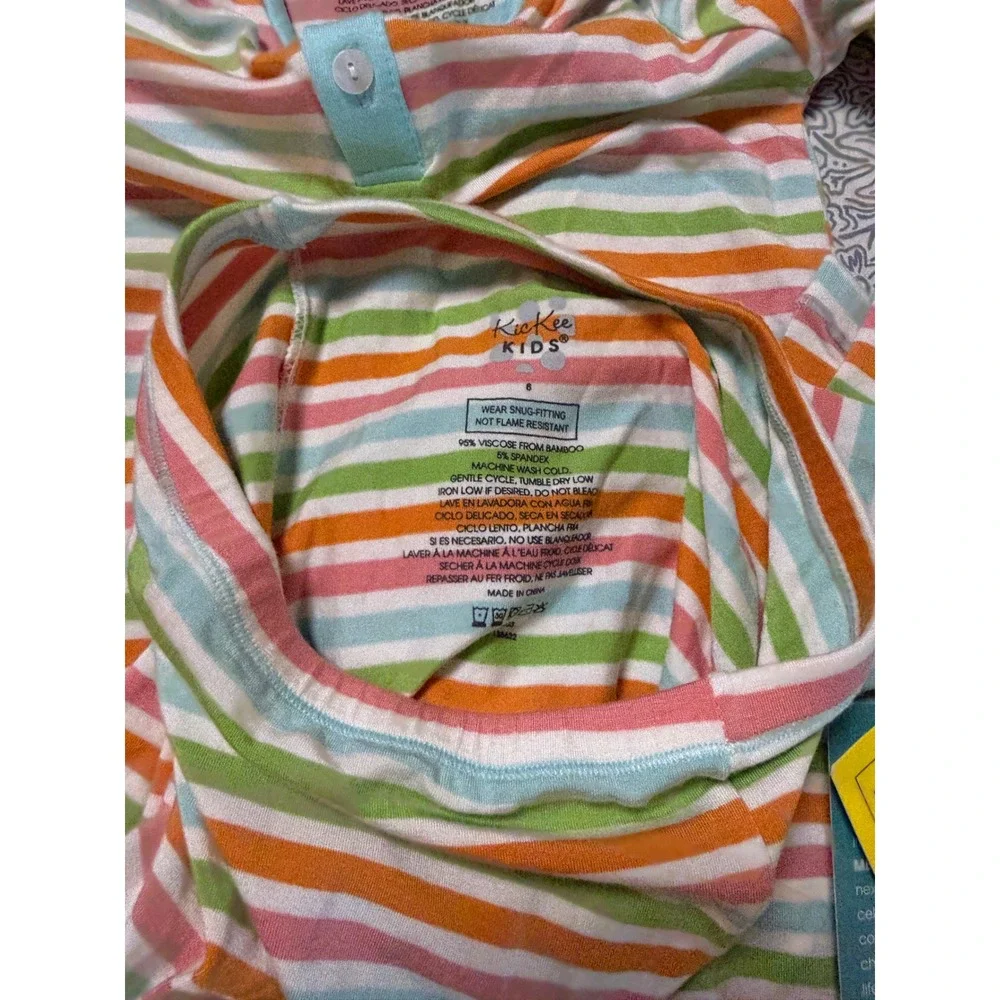 Kickee Pants nwt kickee